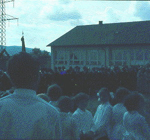 Glockenweihe 1965