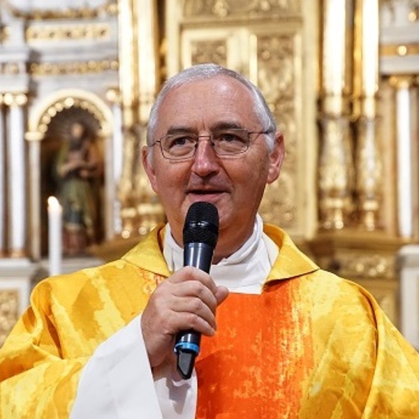 Feierliche Amtseinführung P. Fritz Vystrcil