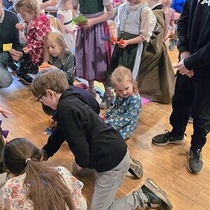 Oster-Kinderwortgottesdienst 2025