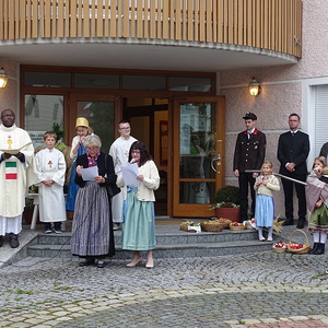 Erntedankfest 2022