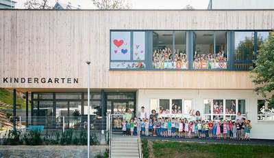 Kindergarten Sarleinsbach