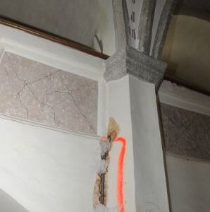 Elektroinstallationen und Betonieren