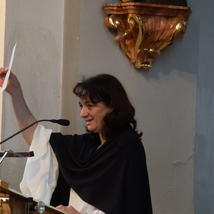 Kindermette 2019 in der Pfarrkirche Kopfing