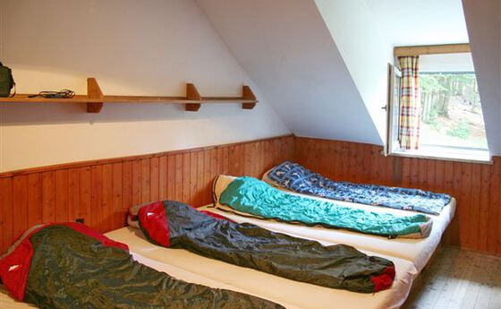Zimmer im Waldhäusl