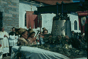 Glockenweihe 1965