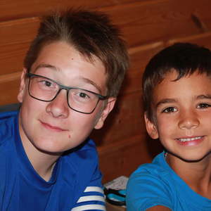 Jungscharlager 2018