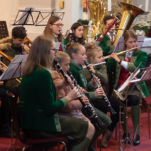 Adventkonzert 2019 der Musikkapelle Kopfing