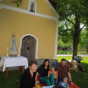 Kinder-Maiandacht