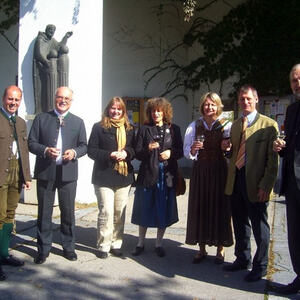 Erntedankfest mit Krönungsmesse