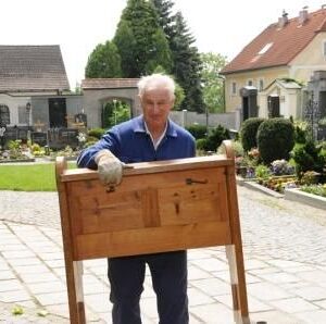 Ausräumen und Mauerwerksarbeiten, Boden