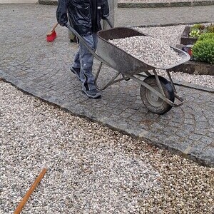 Friedhofspflege