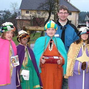 Sternsinger