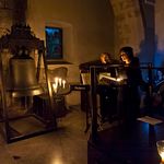 Lange Nacht der Kirchen 2018 | Enns: St. Laurenz bei Nacht