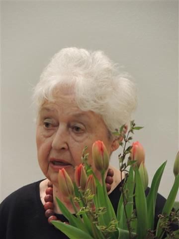 Barbara Coudenhove-Kalergi zu Gast beim KBW Eferding
