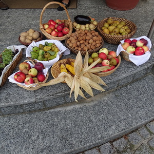 Erntedankfest 2022