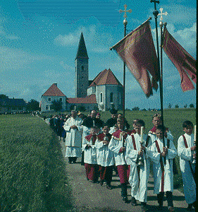 Glockenweihe 1965