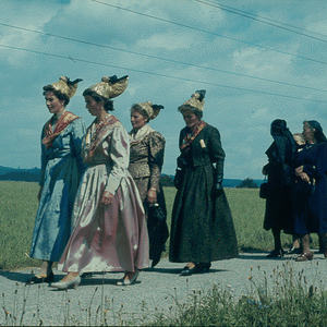 Glockenweihe 1965