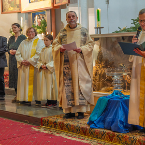 Gottesdienst Pfarre Kirchdorf an der Krems