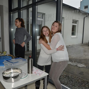Vorstellmesse / Pfarrkaffee