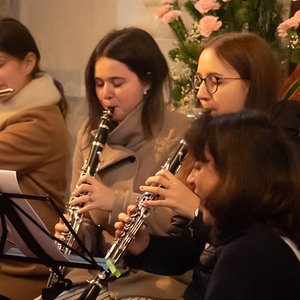 Kindermette 2019 in der Pfarrkirche Kopfing