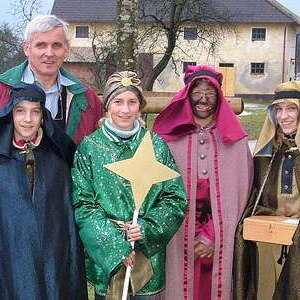 Sternsinger