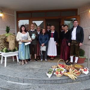 Erntedankfest 2022