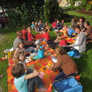 Kinder-Maiandacht