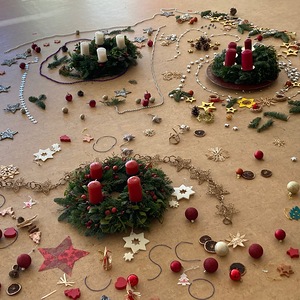 Adventstimmung