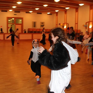 Kinderfasching 2018