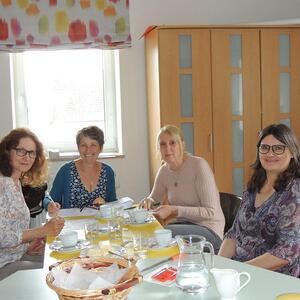 Start Caritas Haussammlung 2022