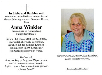 Anna Winkler