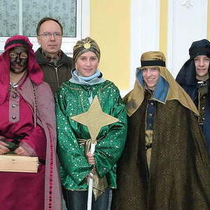 Sternsinger
