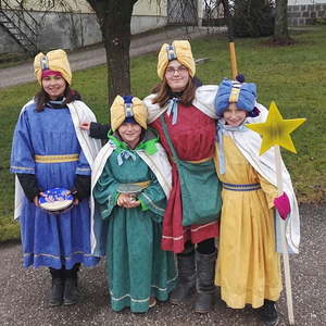 ©Sternsinger