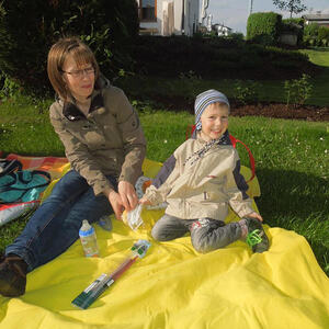 Kinder-Maiandacht