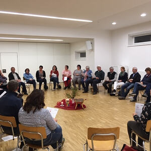 Treffen der Seelsorgeteams in Dietach